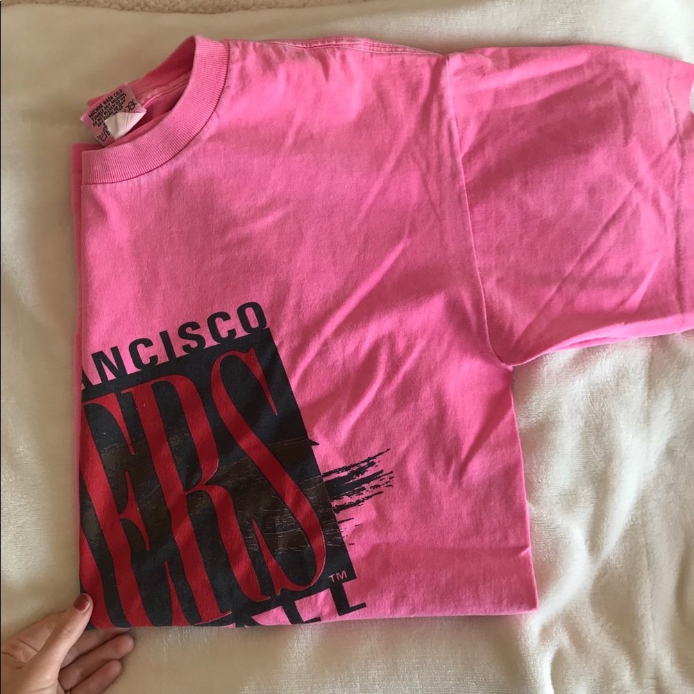 Vintage NFL 49ers Tee